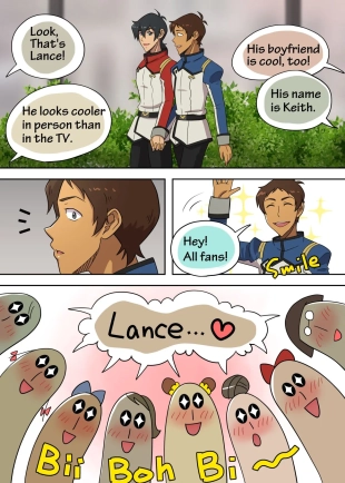 hentai voltron