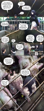 A daughter who came to her parents' workplace for a small errand : page 1