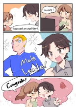 ????  A false thing becomes true : page 1