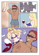 ????  A false thing becomes true : page 4