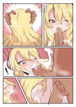 ????  A false thing becomes true : page 6