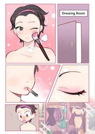 hentai ????  A false thing becomes true