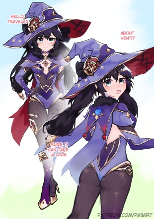 hentai genshin impact