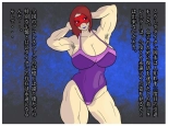 A Former Wrestler Mother and Her Timid Son Fall Into a Vortex of Immorality. : page 43
