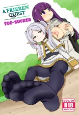 A Frieren Quest: Toe-Sucker Ep. 1-6 : page 1