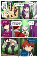 A Frieren Quest: Toe-Sucker Ep. 1-6 : page 4