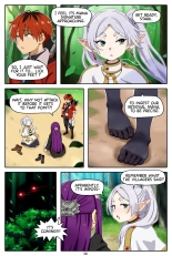A Frieren Quest: Toe-Sucker Ep. 1-6 : page 7