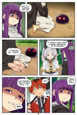 A Frieren Quest: Toe-Sucker Ep. 1-6 : page 9