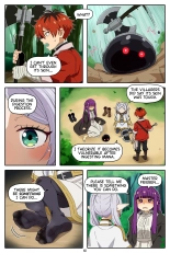 A Frieren Quest: Toe-Sucker Ep. 1-6 : page 11