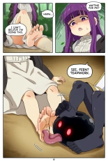 A Frieren Quest: Toe-Sucker Ep. 1-6 : page 13