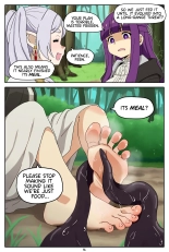 A Frieren Quest: Toe-Sucker Ep. 1-6 : page 17