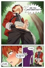 A Frieren Quest: Toe-Sucker Ep. 1-6 : page 20