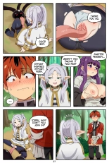 A Frieren Quest: Toe-Sucker Ep. 1-6 : page 28