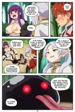 A Frieren Quest: Toe-Sucker Ep. 1-6 : page 29