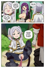 A Frieren Quest: Toe-Sucker Ep. 1-6 : page 32