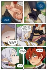 A Frieren Quest: Toe-Sucker Ep. 1-6 : page 34