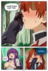 A Frieren Quest: Toe-Sucker Ep. 1-6 : page 35