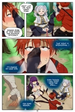 A Frieren Quest: Toe-Sucker Ep. 1-6 : page 36