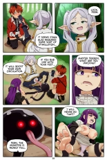 A Frieren Quest: Toe-Sucker Ep. 1-6 : page 40