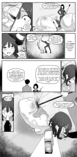 A girl who came to experience humans and animals. I don't want it to hurt : page 3