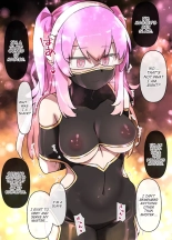 A girl who degrades into a harem's female slave in a desert country : page 5
