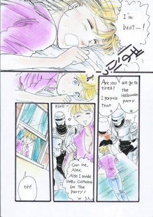 hentai robocop