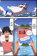 A Harem Island Where You Can Have Sex with Women 247 : page 2