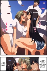 A Harem Island Where You Can Have Sex with Women 247 : page 3