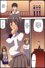 A Harem Island Where You Can Have Sex with Women 247 : page 27