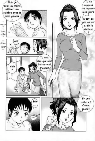 hentai A helping hand