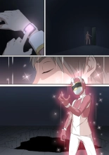 A hero is defeated by a female monster! ~The victims of warriors, Red~ : page 38