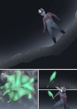 A hero is defeated by a female monster! ~The victims of warriors, Red~ : page 39