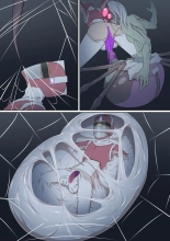 A hero is defeated by a female monster! ~The victims of warriors, Red~ : page 62