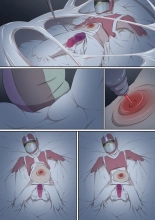 A hero is defeated by a female monster! ~The victims of warriors, Red~ : page 63