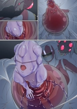 A hero is defeated by a female monster! ~The victims of warriors, Red~ : page 65