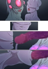 A hero is defeated by a female monster! ~The victims of warriors, Red~ : page 67