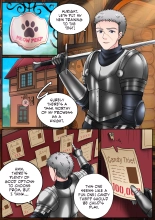 A Knight's Quest : page 1