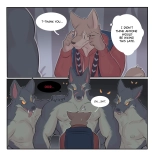 A Late Hike : page 3