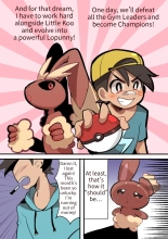 A Lopunny's Dream : page 1