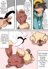 A Lopunny's Dream : page 3