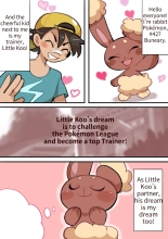 A Lopunny's Dream : page 7