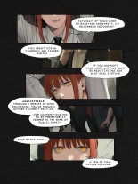 A Makima Doujin: The Day They Controlled a Devil : page 11