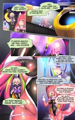 A manga about a girl who is reincarnated as a combat android, and then has a very erotic experience and turns evil - Senkou Heijo Prikke Tsana - : page 13