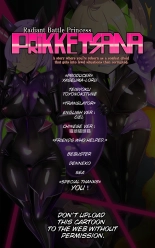 A manga about a girl who is reincarnated as a combat android, and then has a very erotic experience and turns evil - Senkou Heijo Prikke Tsana - : page 38