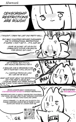 A manga about a girl who is reincarnated as a combat android, and then has a very erotic experience and turns evil - Senkou Heijo Prikke Tsana - : page 40