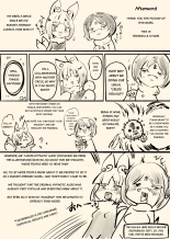 A manga about you, a girl, having your bio-energy extracted in cyberspace page 14