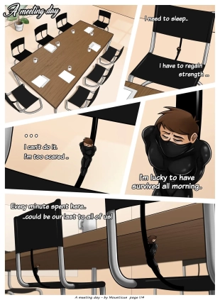 hentai A Meeting Day