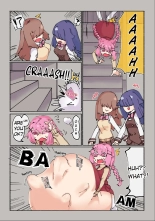 A mishap turns me into a gluttonous monster : page 1