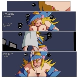 A Night With Dark Magician Girl : page 6