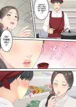 A Normal Mother Goes on a Sweet Affair Trip With a Boy the Same Age as Her Son - Matomo na Okaa-san ga Musuko to Onaidoshi na Otokonoko to Amaama Furin Ryokou shichau Hanashi page 3